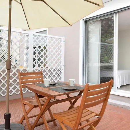 S15177 Warm Studio For 2 People In The Montparnasse Area Apartment