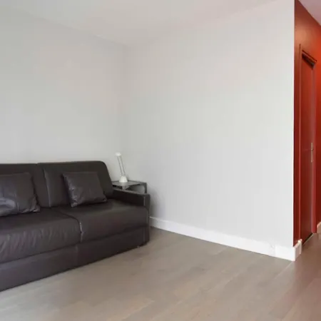 S15177 Warm Studio For 2 People In The Montparnasse Area * Paris