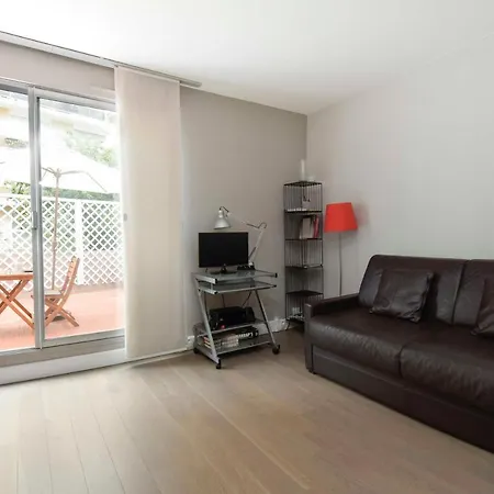 S15177 Warm Studio For 2 People In The Montparnasse Area *