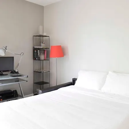 S15177 Warm Studio For 2 People In The Montparnasse Area Apartment Paris