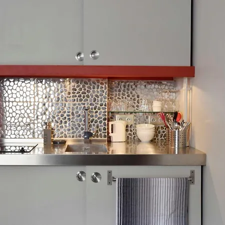 S15177 Warm Studio For 2 People In The Montparnasse Area * Paris