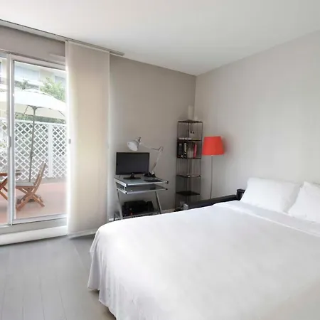 Apartment S15177 Warm Studio For 2 People In The Montparnasse Area *